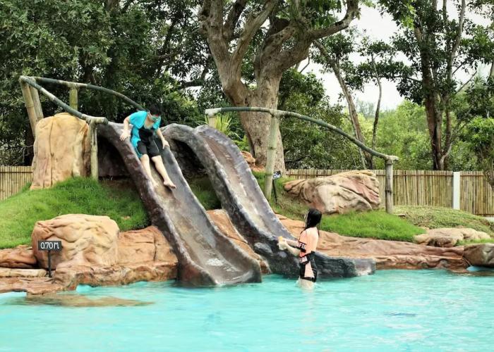 Dugong Village-Green Hotel
