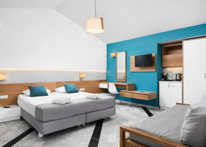 Maleme Mare Beach Resort Hotel