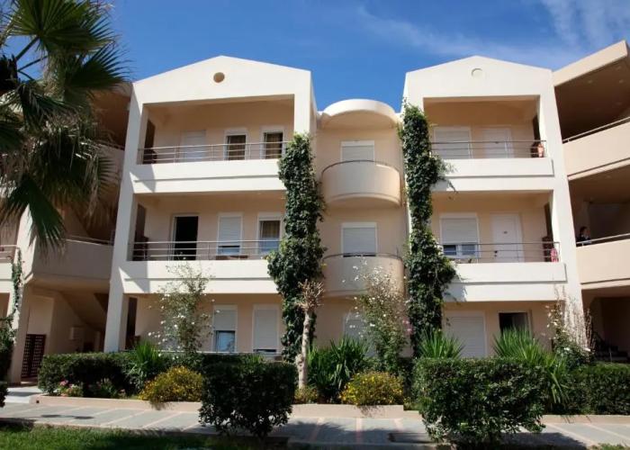 Maleme Mare Beach Resort Hotel