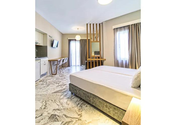 Oliva Beach Studios & Apartments