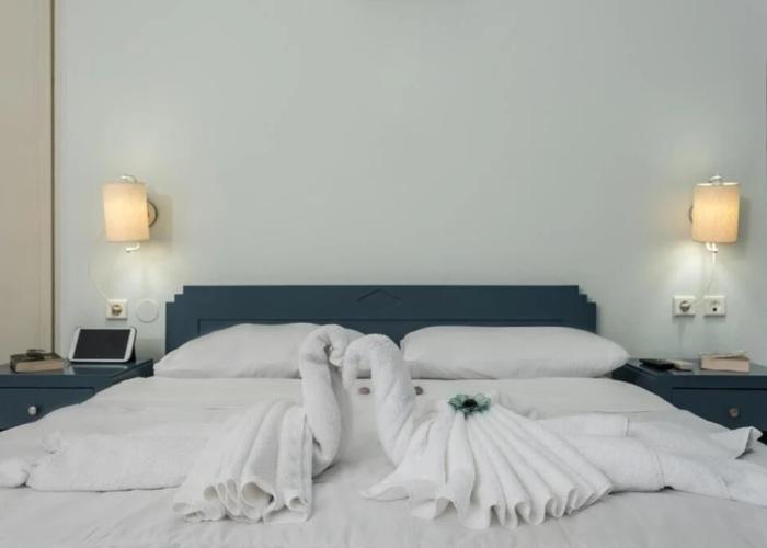Oliva Beach Studios & Apartments
