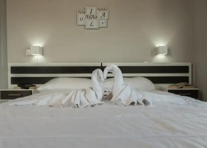 Oliva Beach Studios & Apartments