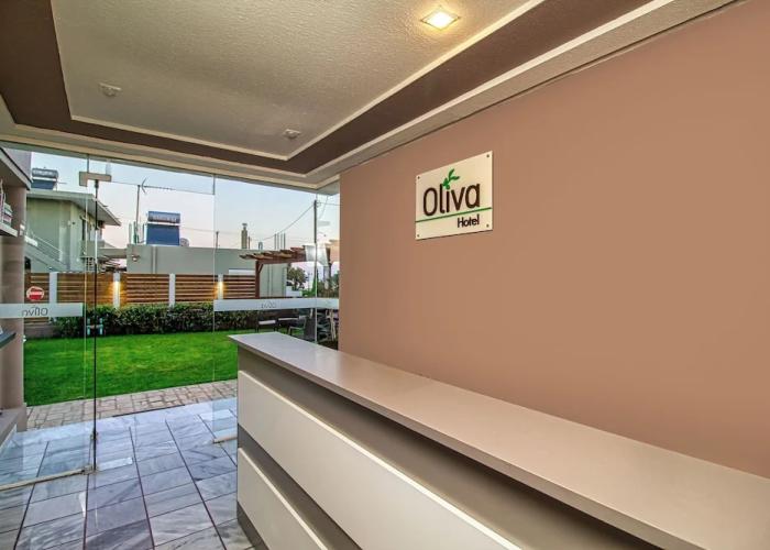 Oliva Beach Studios & Apartments