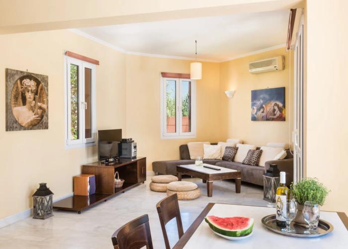 Daphnis Villas
