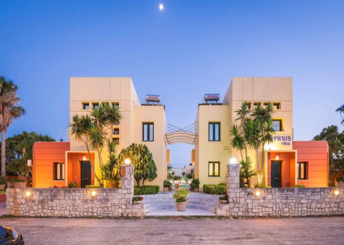 Daphnis Villas