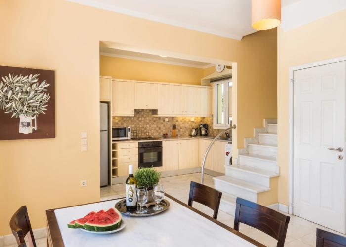 Daphnis Villas