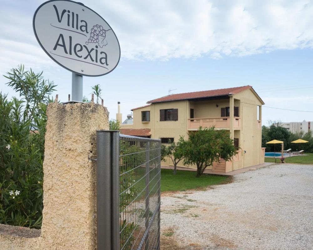 фото Villa Alexia