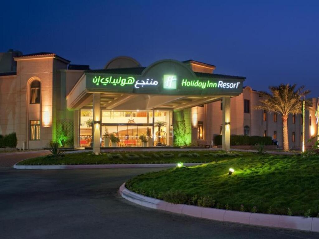 Mena Holiday Beach Resort Half moon Bay