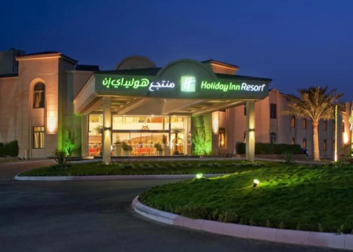 Mena Holiday Beach Resort Half moon Bay
