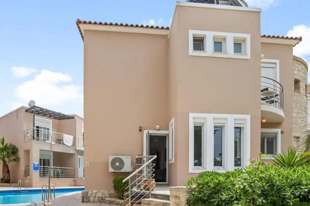 Villa Blue Dreams in Maleme