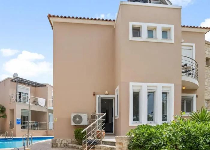 Villa Blue Dreams in Maleme