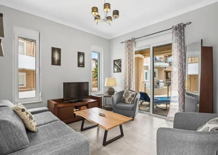 Villa Blue Dreams in Maleme