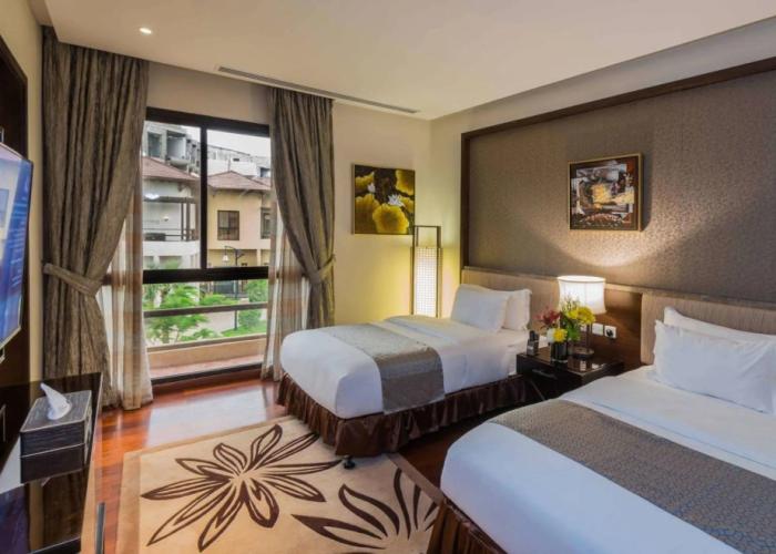 Braira AL Azizya Hotel & Resort