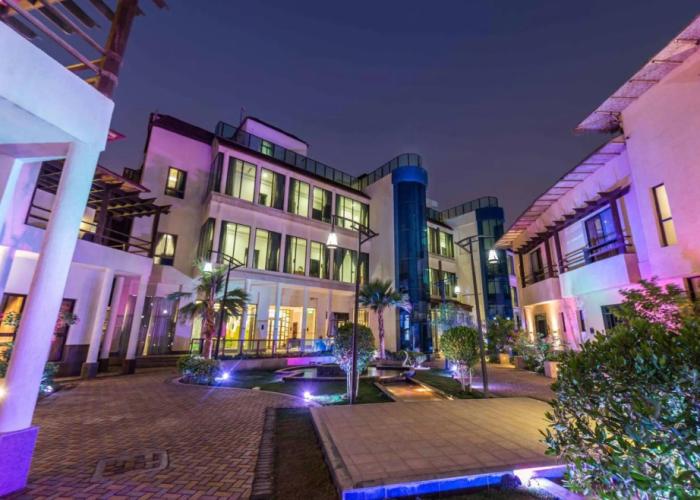 Braira AL Azizya Hotel & Resort
