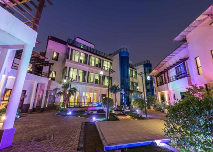 Braira AL Azizya Hotels & resorts