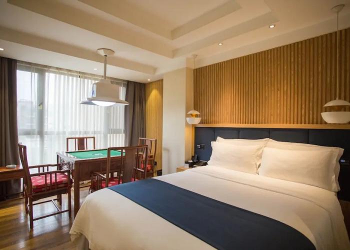 Qianna Chengji Hotel