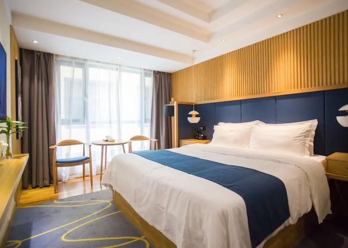 Qianna Chengji Hotel