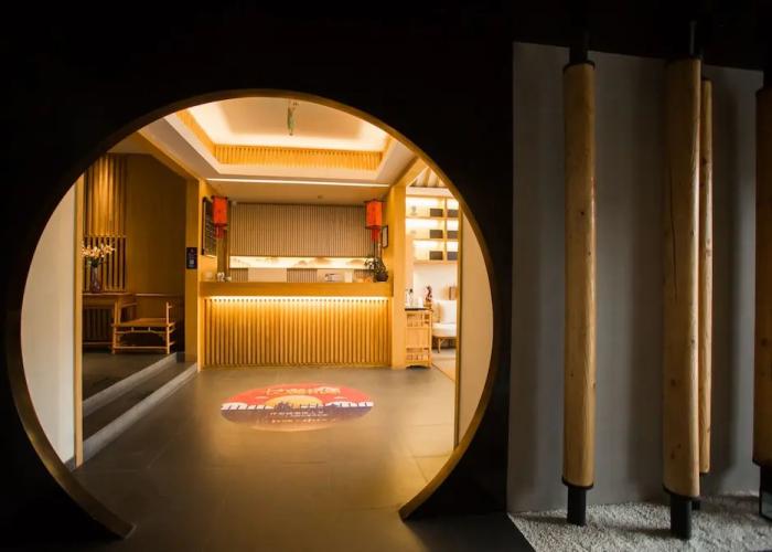 Qianna Chengji Hotel