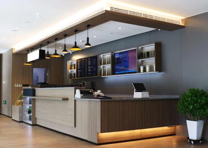 HanTing Hotel (Xinjiang Jiangzhou Avenue)