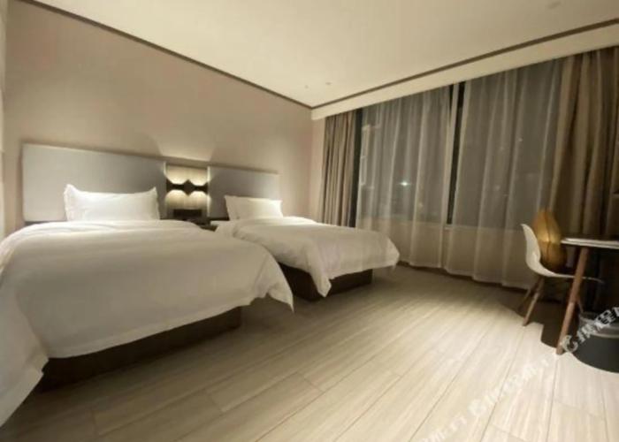HanTing Hotel (Xinjiang Jiangzhou Avenue)