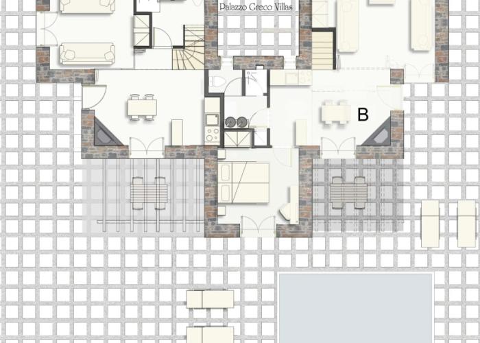 Palazzo Greco Villas