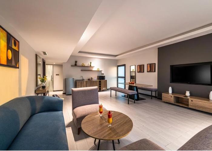Hdb Al Khobar Resort And Spa