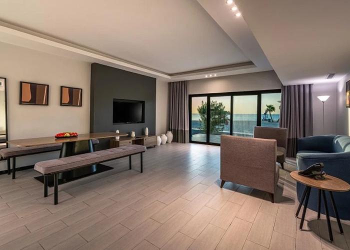 Hdb Al Khobar Resort And Spa