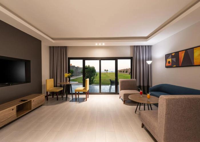 Hdb Al Khobar Resort And Spa