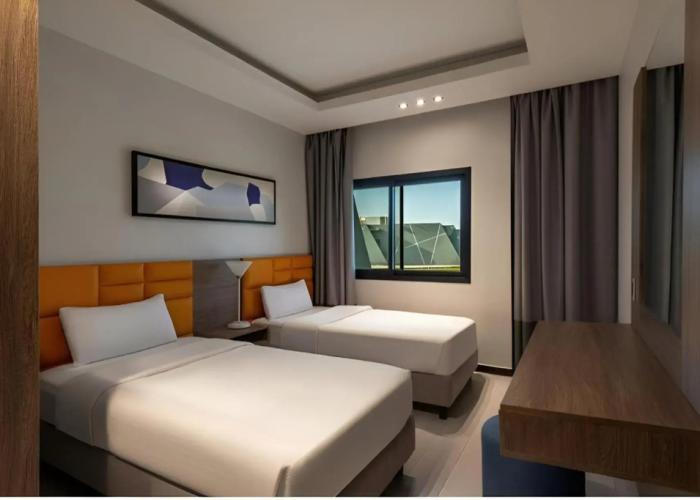 Hdb Al Khobar Resort And Spa