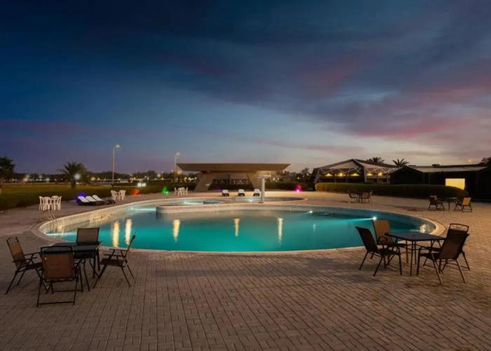 Hdb Al Khobar Resort And Spa