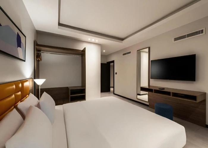 Hdb Al Khobar Resort And Spa