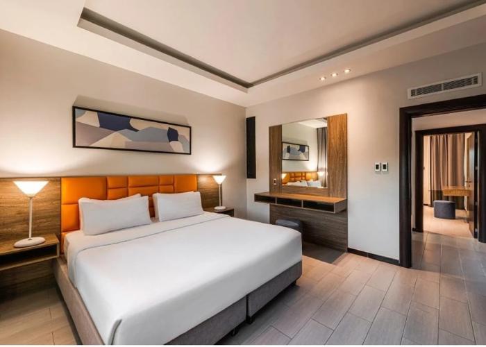 Hdb Al Khobar Resort And Spa