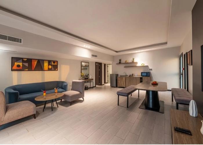Hdb Al Khobar Resort And Spa