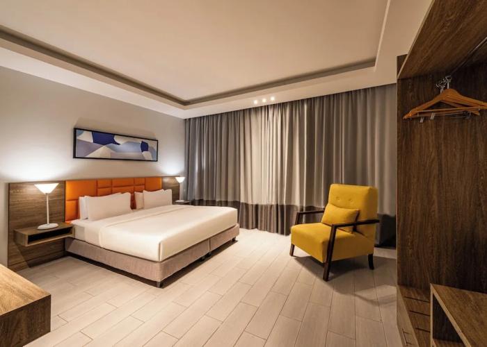 Hdb Resort & Spa