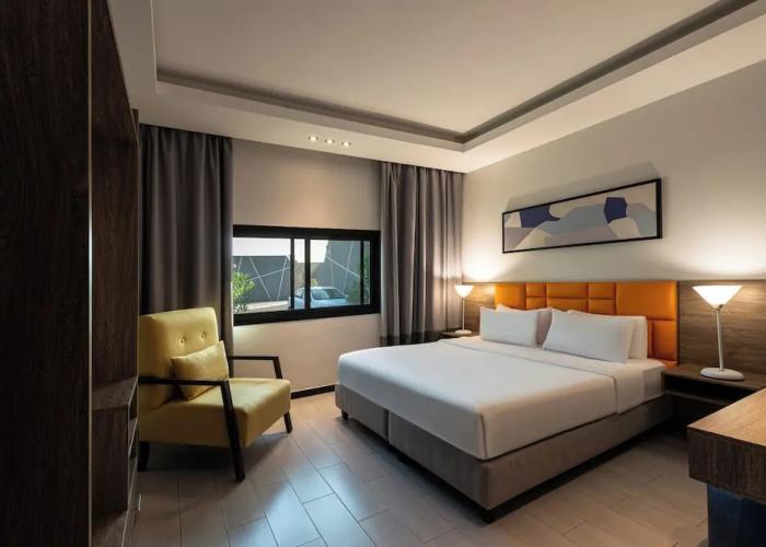 Hdb Resort & Spa