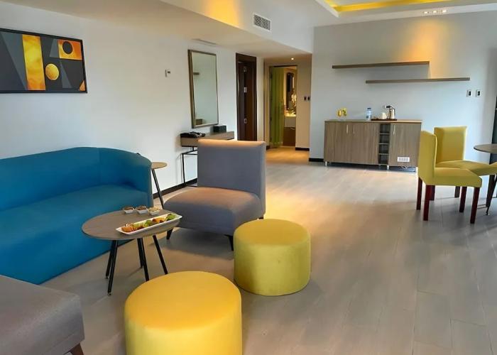 Hdb Resort & Spa