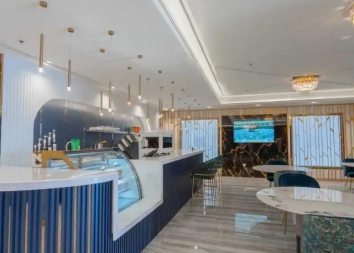 Orient Jewel for the serviced apartments - جوهرة الشرق للشقق المخدومة