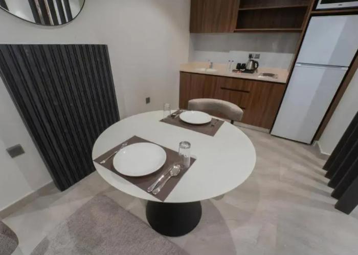 Orient Jewel for the serviced apartments - جوهرة الشرق للشقق المخدومة