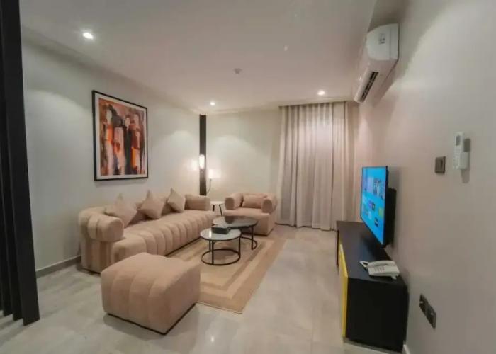 Orient Jewel for the serviced apartments - جوهرة الشرق للشقق المخدومة