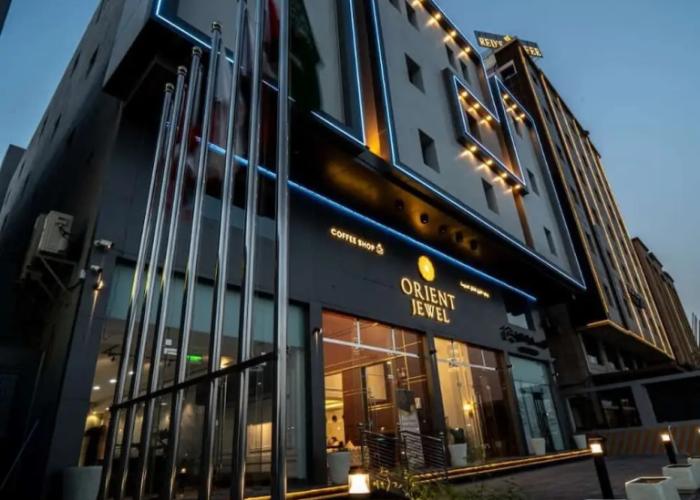 Orient Jewel for the serviced apartments - جوهرة الشرق للشقق المخدومة
