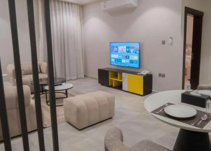 Orient Jewel for the serviced apartments - جوهرة الشرق للشقق المخدومة
