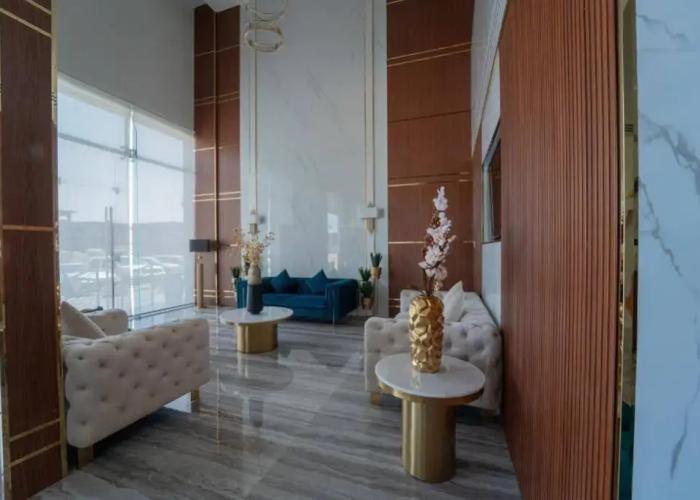 Orient Jewel for the serviced apartments - جوهرة الشرق للشقق المخدومة