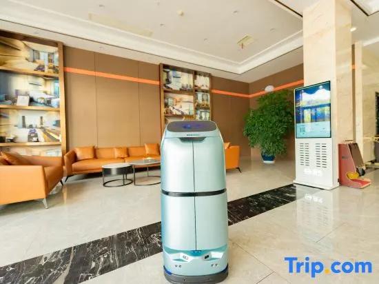 Wuwei Letestin Intercontinental Hotel (West Gate Branch)