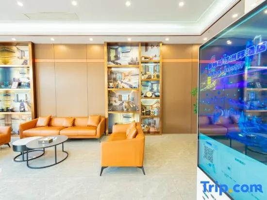 Wuwei Letestin Intercontinental Hotel (West Gate Branch)