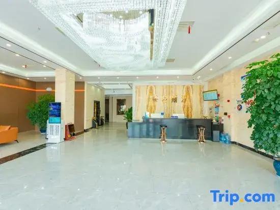 Wuwei Letestin Intercontinental Hotel (West Gate Branch)