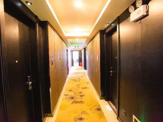 Qingmu Boutique Hotel (Ma'anshan Hanshan Wangmei Road Branch)