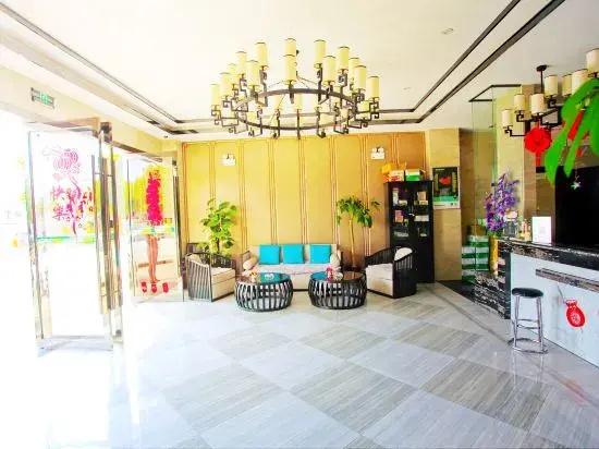 Qingmu Boutique Hotel (Ma'anshan Hanshan Wangmei Road Branch)