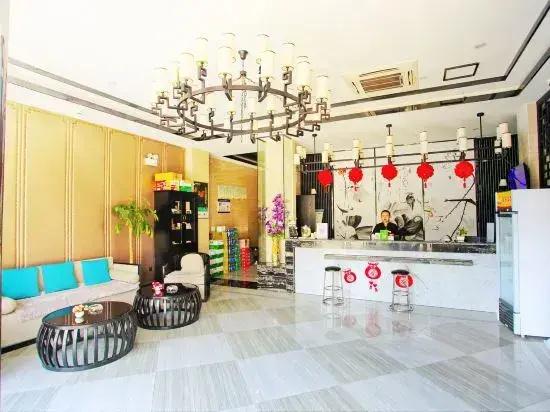 Qingmu Boutique Hotel (Ma'anshan Hanshan Wangmei Road Branch)