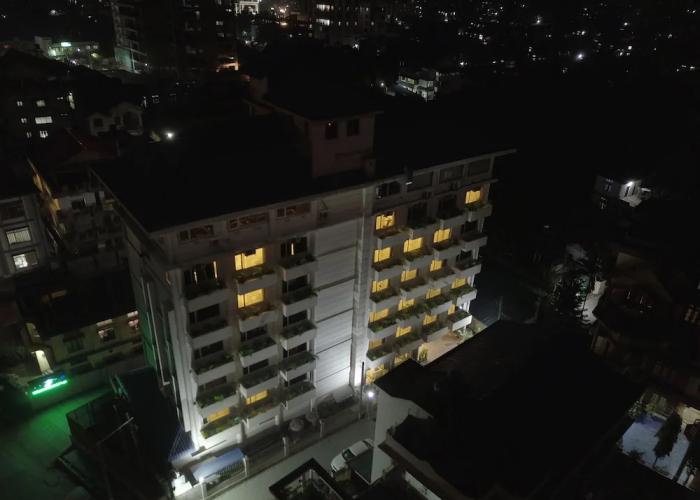 Hotel Tea County