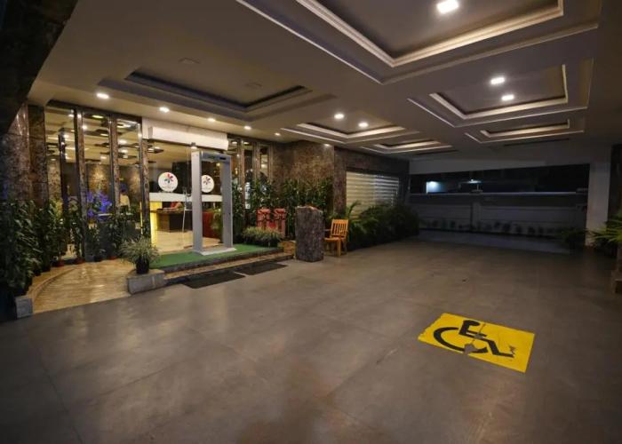 Hotel Tea County